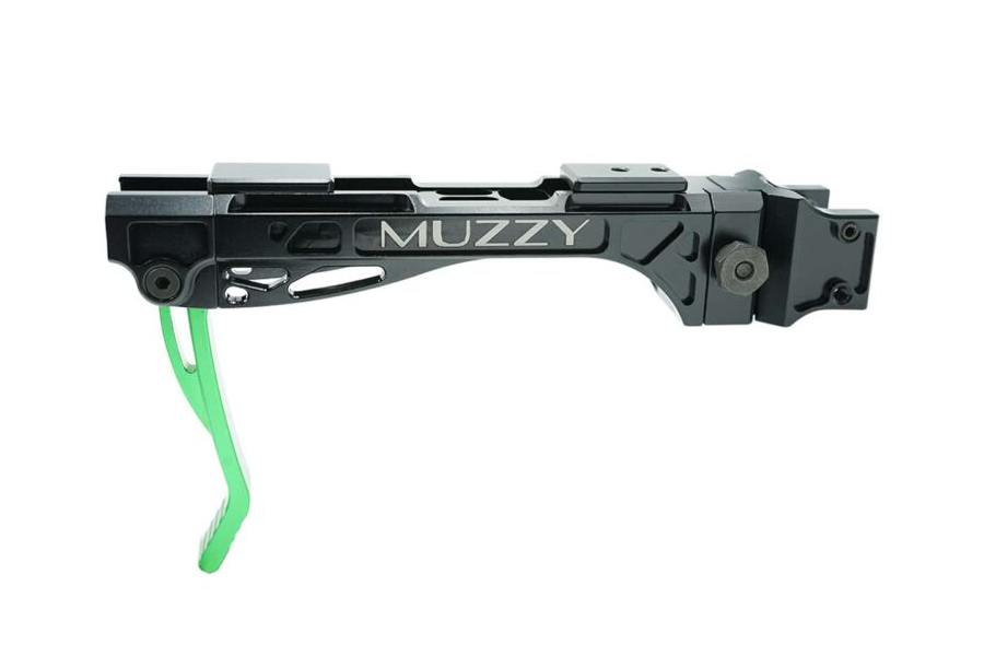 MUZZY LV-R Quick Detach Reel Seat